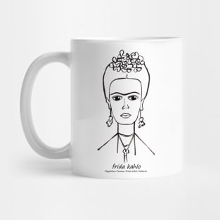 Frida Mug